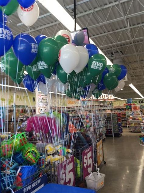 does 5 below have balloons|five below party favors.